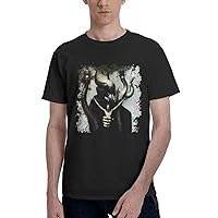 Celtic Frost to Mega Therion Band T Shirt Man's Fashion Short Sleeve T-Shirts Summer Casual Tee