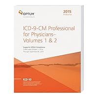 ICD-9-CM Professional for Physicians - 2015 ICD-9-CM Professional for Physicians - 2015 Paperback