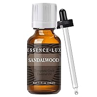 30ml Oils - Sandalwood Essential Oil - 1 Fluid Ounce