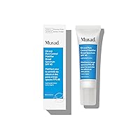 Oil & Pore Reducing Facial Moisturizer - Acne Control Mattifier with Broad Spectrum SPF 45 - Lightweight Face Lotion Backed by Science