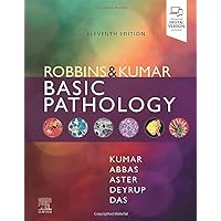 Robbins & Kumar Basic Pathology (Robbins Pathology) Robbins & Kumar Basic Pathology (Robbins Pathology) Hardcover Kindle
