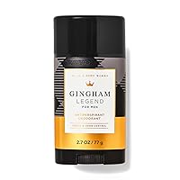 Gingham Legend Antiperspirant Deodorant 77 g
