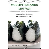 Modern Hokkaido MutfaĞi (Turkish Edition)
