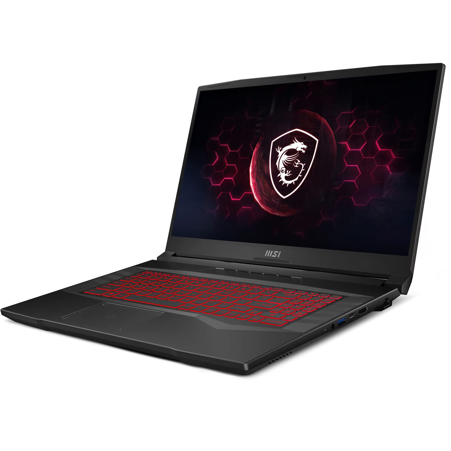 MSI 2022 GL76 Pulse 17.3