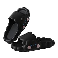 Cute Clouds Slides Slippers for Men Women Anti-Slip Summer Sandals Beach Slipper Shoes Couples Style