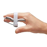 Finger Splint, Small, Adjustable, for PIP Finger Flexion Contractures Correction