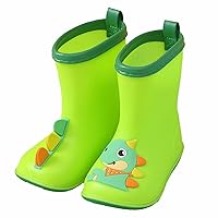 Girl Shoes Rain Boots Children's Rain Shoes Boys And Girls Water Shoes Baby Rain Boots Toddler Winter Boots for Boys
