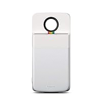 Moto Mod for Moto Z phones- Polaroid Insta-Share Printer - White - PG38C02062