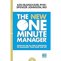 The New One Minute Manager (The One Minute Manager-updated) (Indian Edition) The New One Minute Manager (The One Minute Manager-updated) (Indian Edition) Paperback Hardcover Audio CD