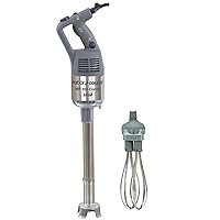 Robot Coupe MP350 Combi Variable Speed Immersion Commercial Power Blender/Mixer, 14-Inch, 660-Watts, 120v