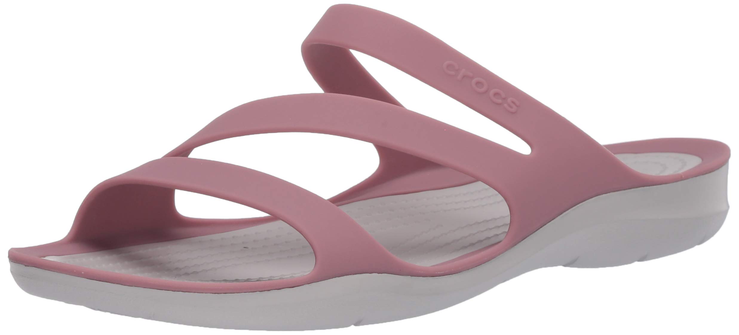 Crocs Women's Swiftwater Sandal, Lightweight and Sporty Sandals for Women