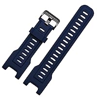 Stainless Steel Wristband for Amazfit TREX Pro Replacement Strap Watchband Smartwatch Sports Silicone Band (Color : 23)