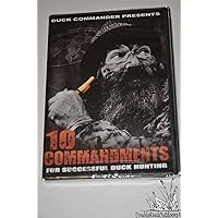 Duck Commander Ten Commandments DVD