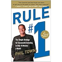 Rule #1: The Simple Strategy for Successful Investing in Only 15 Minutes a Week! Rule #1: The Simple Strategy for Successful Investing in Only 15 Minutes a Week! Paperback Audible Audiobook Kindle Hardcover Audio CD
