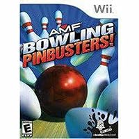Amf Bowling Pinbusters - Nintendo Wii Amf Bowling Pinbusters - Nintendo Wii Nintendo Wii Nintendo DS