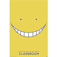 ABYSTYLE Assassination Classroom Koro Smile 61 x 91.5cm Maxi Poster