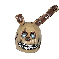 HeyFun 10 Pack Five Nights of Freddy's Masks Kids Cosplay Costume Party Favors Supplies