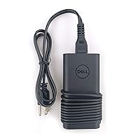 New Laptop Charger 90W watt USB Type C(USB-C) AC Power Adapter Include Power Cord for Dell XPS 13，Precision 3540,Latitude 3400,3500, 5289,5300 2in1,7400 2in1,7300, 7390 2in1, 7200 2in1,5400,0TDK33