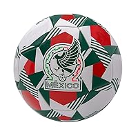 Icon Sports Official Licensed Mexico National Team Size 5 Soccer Ball