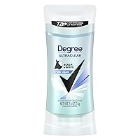 Antiperspirant for Women Protects from Deodorant Stains Pure Clean Deodorant for Women 2.6 oz