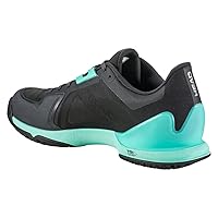 HEAD Men's Sprint Pro 3.5 Tennis Shoes (US, White/Black, Numeric_11_Point_5)