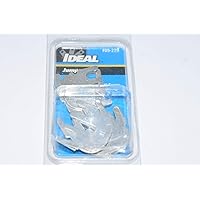 Ideal 89-229 Jumper, Terminal Strip, 0.562In (10 Pieces)