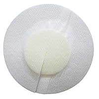 Medline Optifoam Site Non-Adhesive Foam Dressings, 4