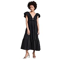 Women's Fallen Dress