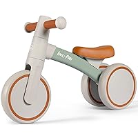 LOL-FUN Baby Balance Bike for 1 Year Old, First Birthday Gifts for One Year Old Girls and Boys, Baby Toy for 12-18 Month