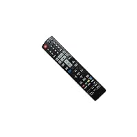 HCDZ Replacement Remote Control for LG AKB72976003 LHB953 LHB306 Network 3D Blu-ray Home Theater System