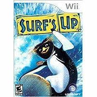 Surfs Up - Nintendo Wii Surfs Up - Nintendo Wii Nintendo Wii PlayStation2 PlayStation 3 Xbox 360 Game Boy Advance GameCube Nintendo DS PC