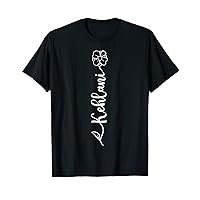 Kehlani T-Shirt Floral Kehlani Name Birthday Shirt Gift T-Shirt