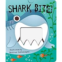 Shark Bite! (Crunchy Board Books) Shark Bite! (Crunchy Board Books) Board book
