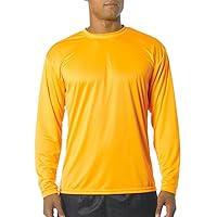 A4 Long Sleeve Cooling Performance Crew Shirt (N3165)