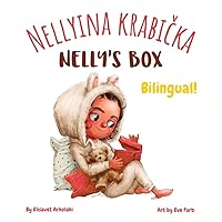 Nelly’s Box - Nellyina krabička: An English Czech bilingual children's book, ideal for early readers (Czech edition) (Czech Bilingual Books - Fostering Creativity in Kids) Nelly’s Box - Nellyina krabička: An English Czech bilingual children's book, ideal for early readers (Czech edition) (Czech Bilingual Books - Fostering Creativity in Kids) Kindle Paperback