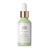 Pixi Hydrating Milky Serum 1 Fl Oz | Revitalize Skin With Intense Hydration | Moisturize With Jojoba Oil and Aloe Vera | 1.0 Fl Oz