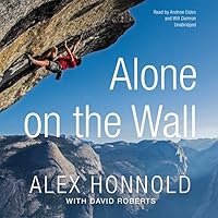 Alone on the Wall Alone on the Wall Audio CD Paperback Kindle Audible Audiobook Hardcover MP3 CD