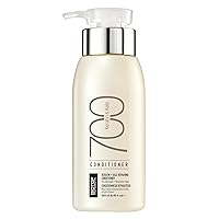 Biotop Professional 700 Keratin + Kale Hair Conditioner - Made With Vitamin E to Soften & Strengthen Strands - Nourishing + Moisturizing Conditioner for Damaged Hair - 8.45 oz