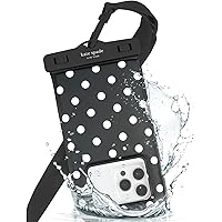Kate Spade New York IP68 Floating Waterproof Phone Pouch - Picture Dot