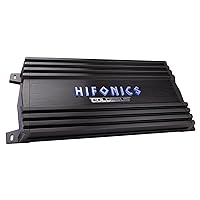 Hifonics Colossus Classic HCC-1700.4 1700 Watt Four Channel Amplifier