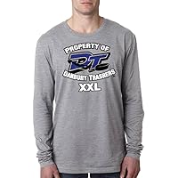 Property of XXL Mens Long Sleeve T Shirt