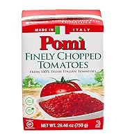 Pomi Finely Chopped Tomatoes - 26.4 oz (4 Pack)