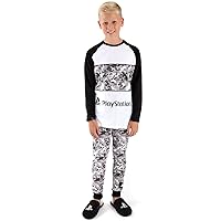 Playstation Pyjamas Boys Game Camo PJs Long OR Short Options