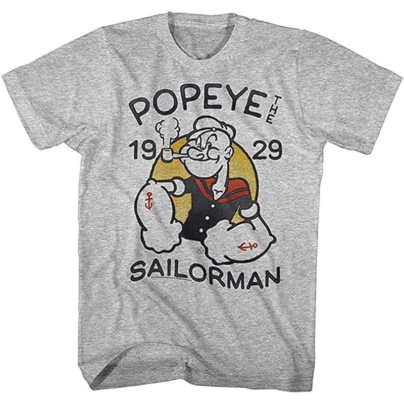 Popeye the Sailor Man | Character Profile Wikia | Fandom