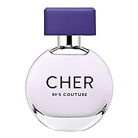 SCENT BEAUTY Cher Decades Couture - Unisex Perfume Spray - Cher Decades 80's - 1 Fl oz