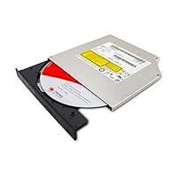 HIGHDING SATA CD DVD-ROM/RAM DVD-RW Drive Writer Burner for HP ProBook 4530s 4540s 4545s