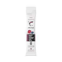CELSIUS On-the-Go Powder Stick Packs, Zero Sugar (14 Sticks per Pack), Berry, 3.08 Ounce, (Pack of 14)