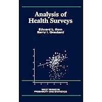 Analysis of Health Surveys Analysis of Health Surveys Hardcover