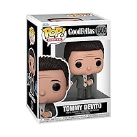 Funko Pop! Movies: Goodfellas - Tommy Devito